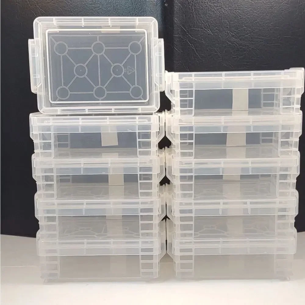 Jewelry Supplies Containers lot of five